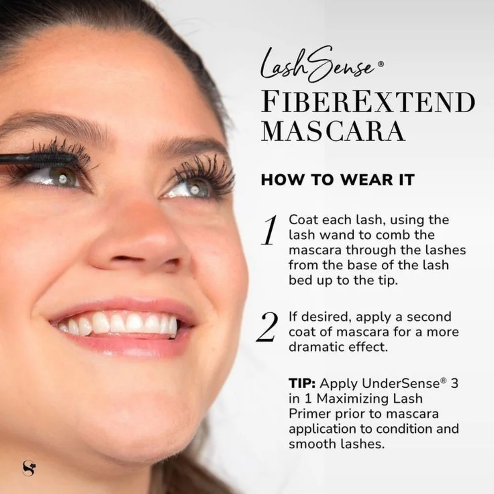 Senegence Black Mascara